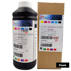 Sunjet Ricoh Printer Cartridge Label Printing Ink 1000ml/Bottle