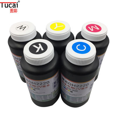 LED UV Ricoh Ink Cartridges Ink For Ricoh GH2220 UV Ink Printhead